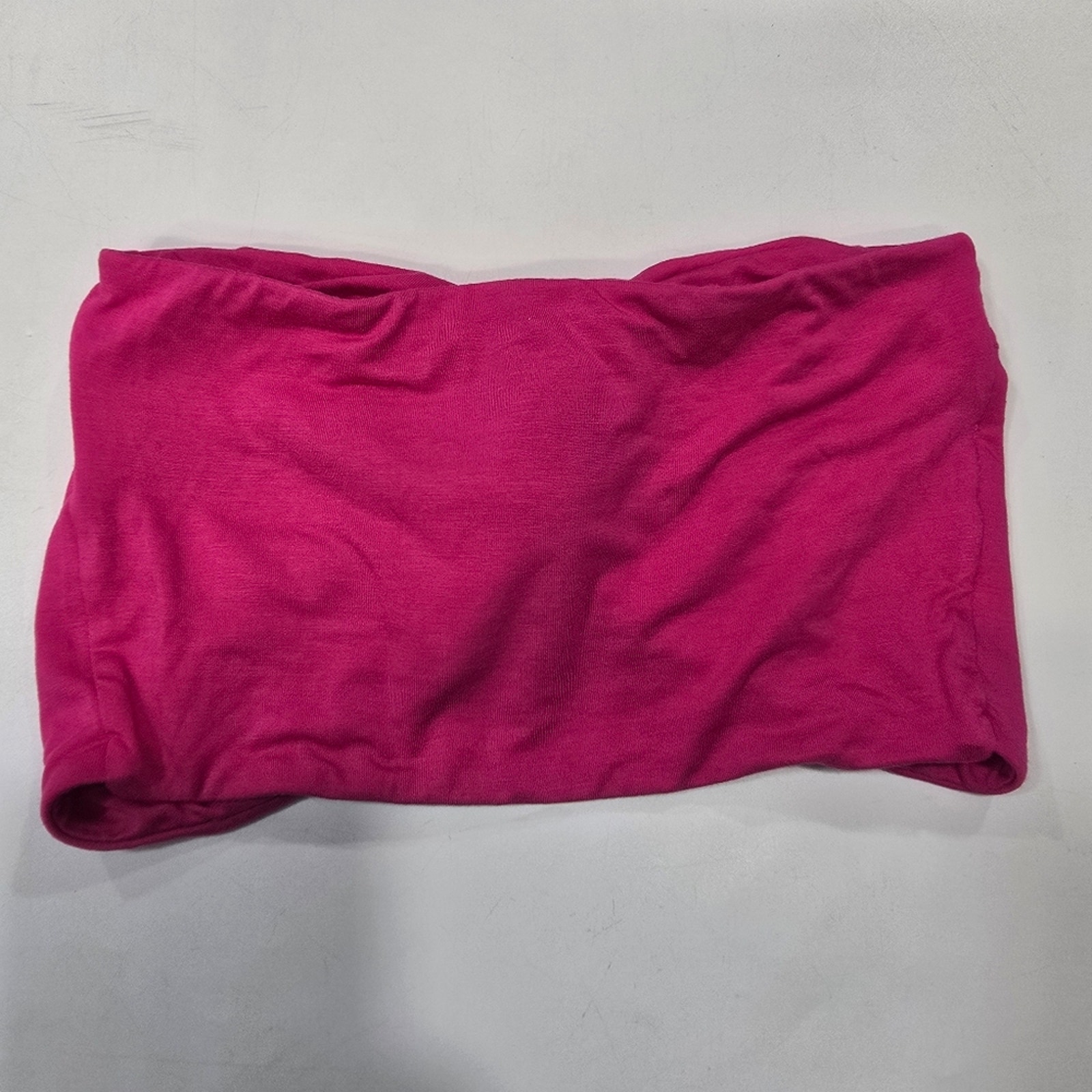 Natalie Rolt Maeve Top In Neon Pink — image 7 of 7